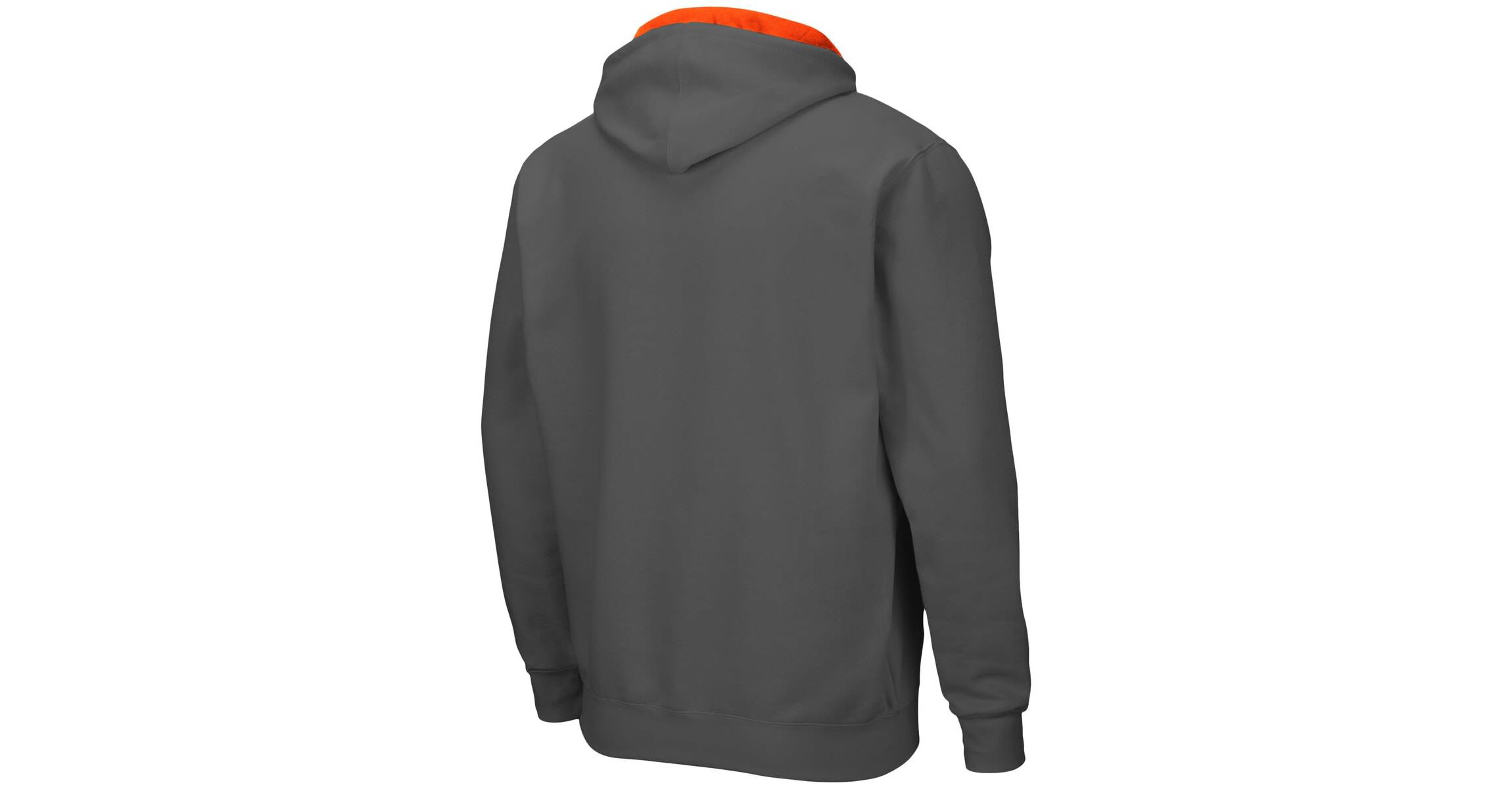 Syracuse Orange NCAA Syracuse Arch & Logo 3.0 Full-Zip Hoodie