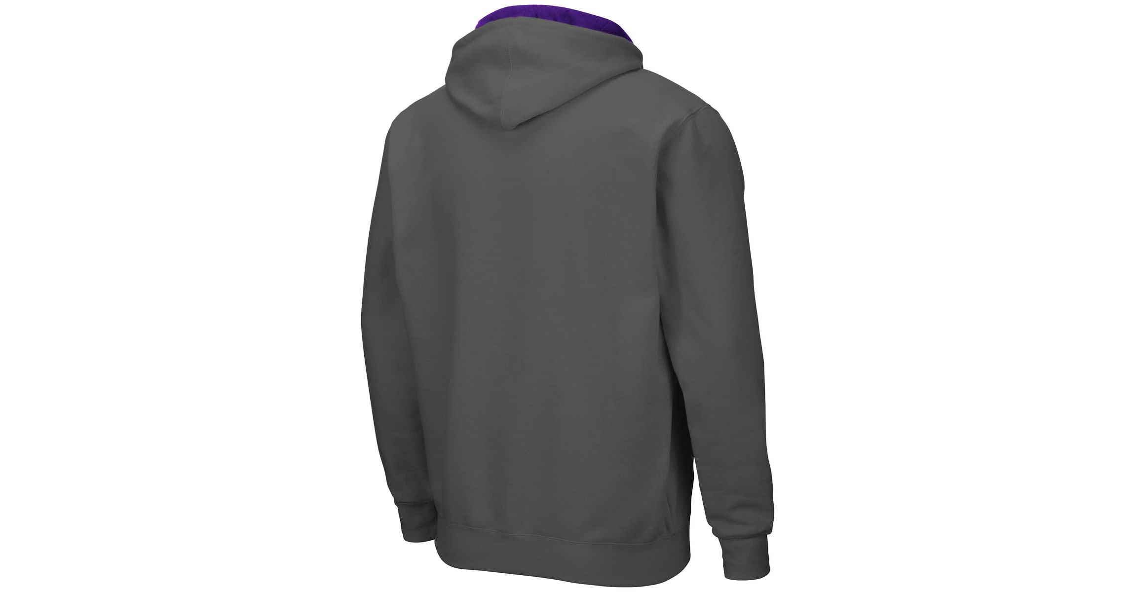 NCAA TCU Horned Frogs Arch & Logo 3.0 Full-Zip Hoodie