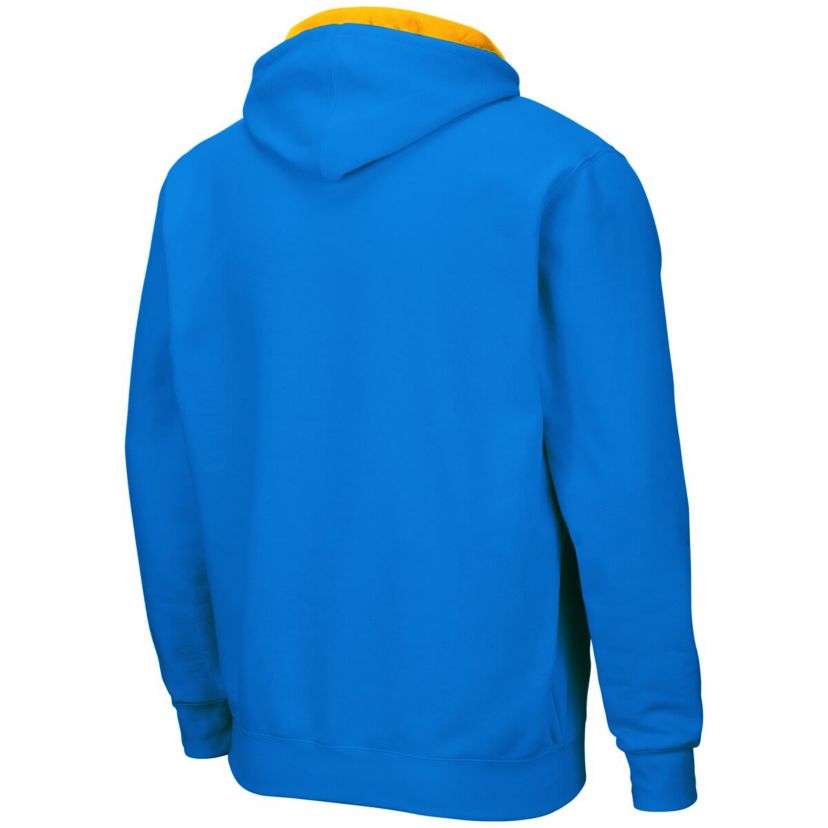 NCAA UCLA Bruins Arch & Logo 3.0 Full-Zip Hoodie