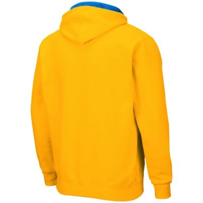 NCAA UCLA Bruins Arch & Logo 3.0 Full-Zip Hoodie