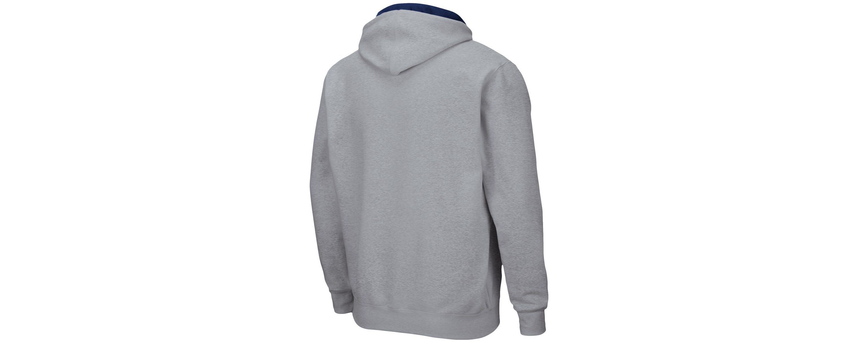 NCAA ed Virginia Cavaliers Arch & Logo 3.0 Full-Zip Hoodie