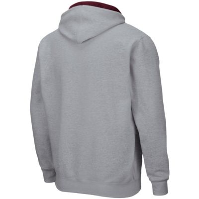 NCAA ed Virginia Tech Hokies Arch & Logo 3.0 Full-Zip Hoodie