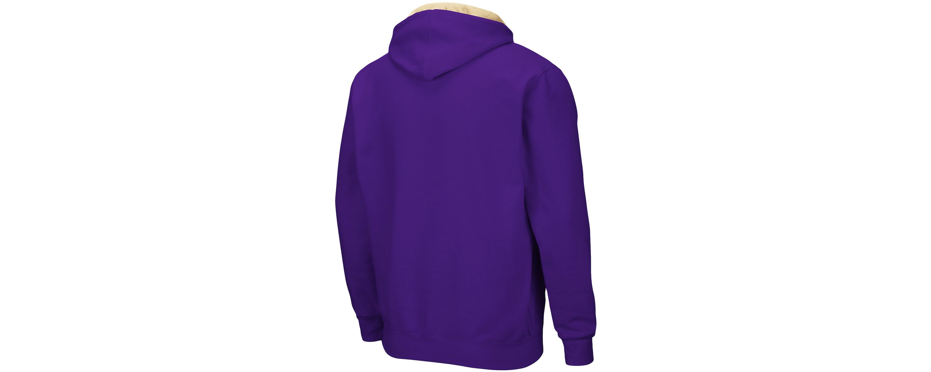 NCAA Washington Huskies Arch & Logo 3.0 Full-Zip Hoodie