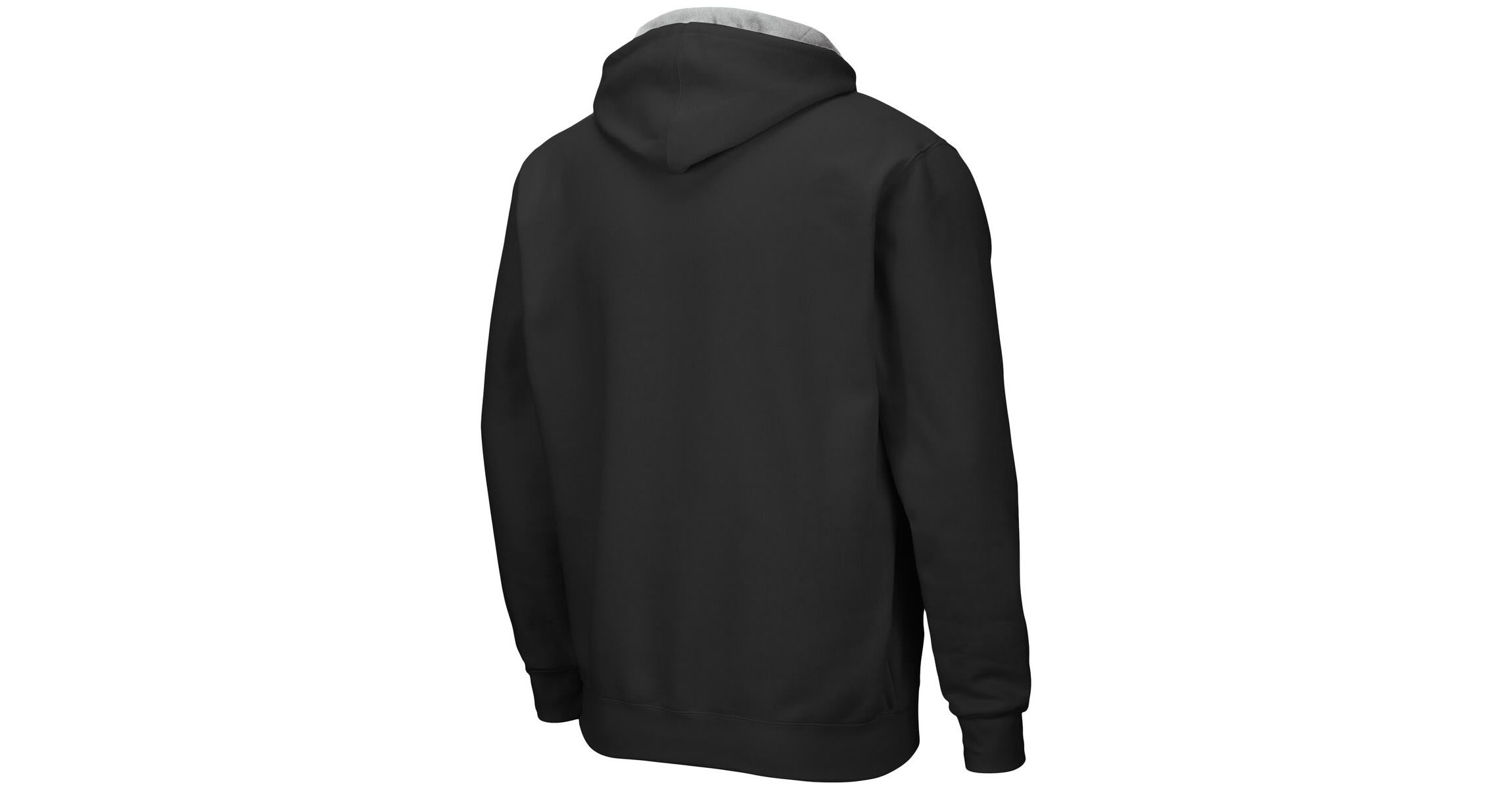 NCAA West Virginia Mountaineers Arch & Logo 3.0 Full-Zip Hoodie