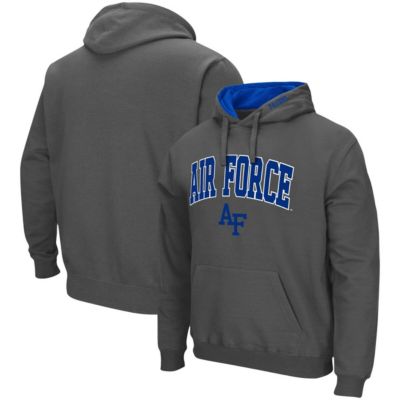 NCAA Air Force Falcons Arch & Logo 3.0 Pullover Hoodie