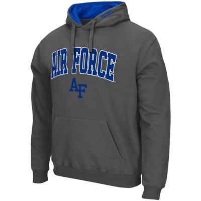 NCAA Air Force Falcons Arch & Logo 3.0 Pullover Hoodie