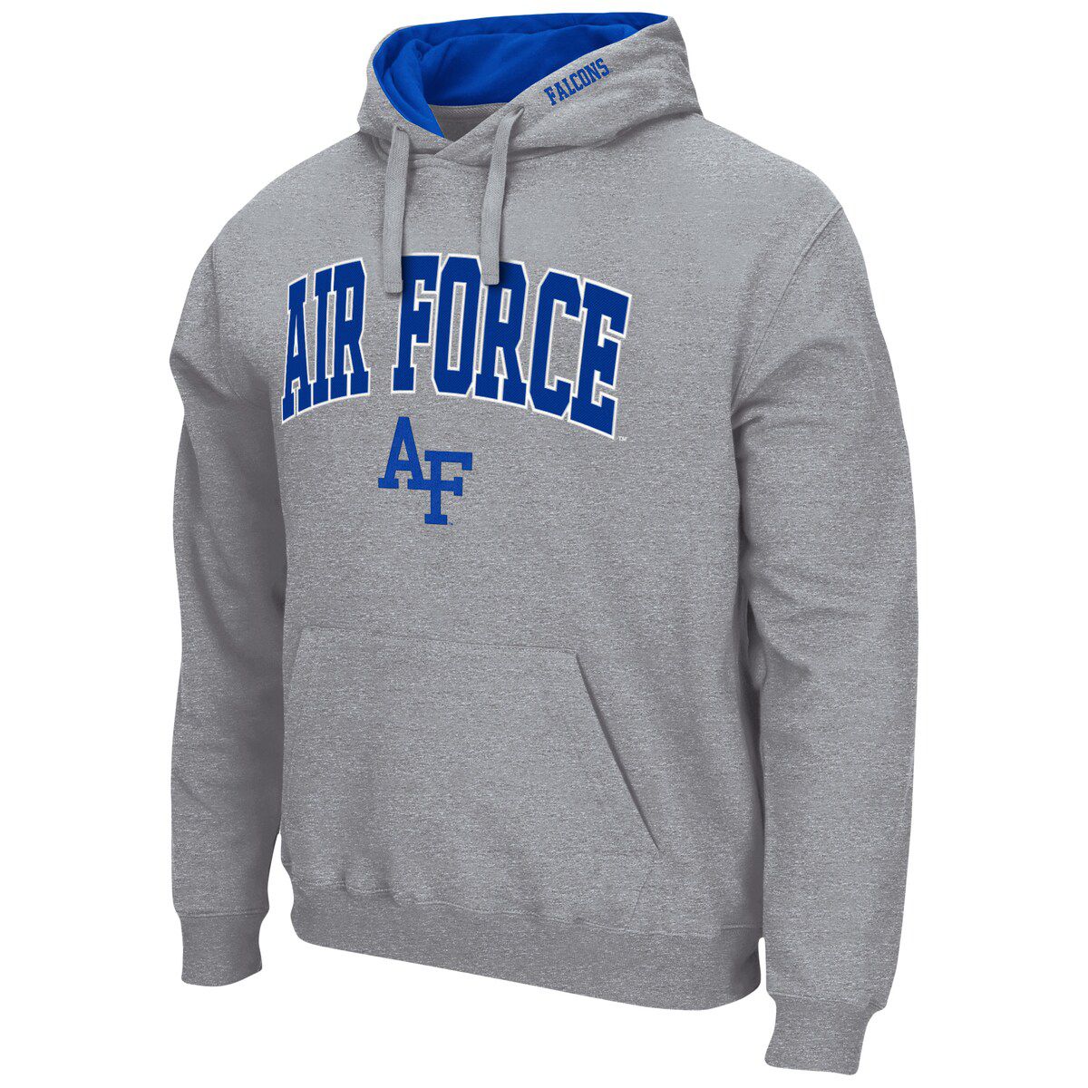 NCAA Air Force Falcons Arch & Logo 3.0 Pullover Hoodie