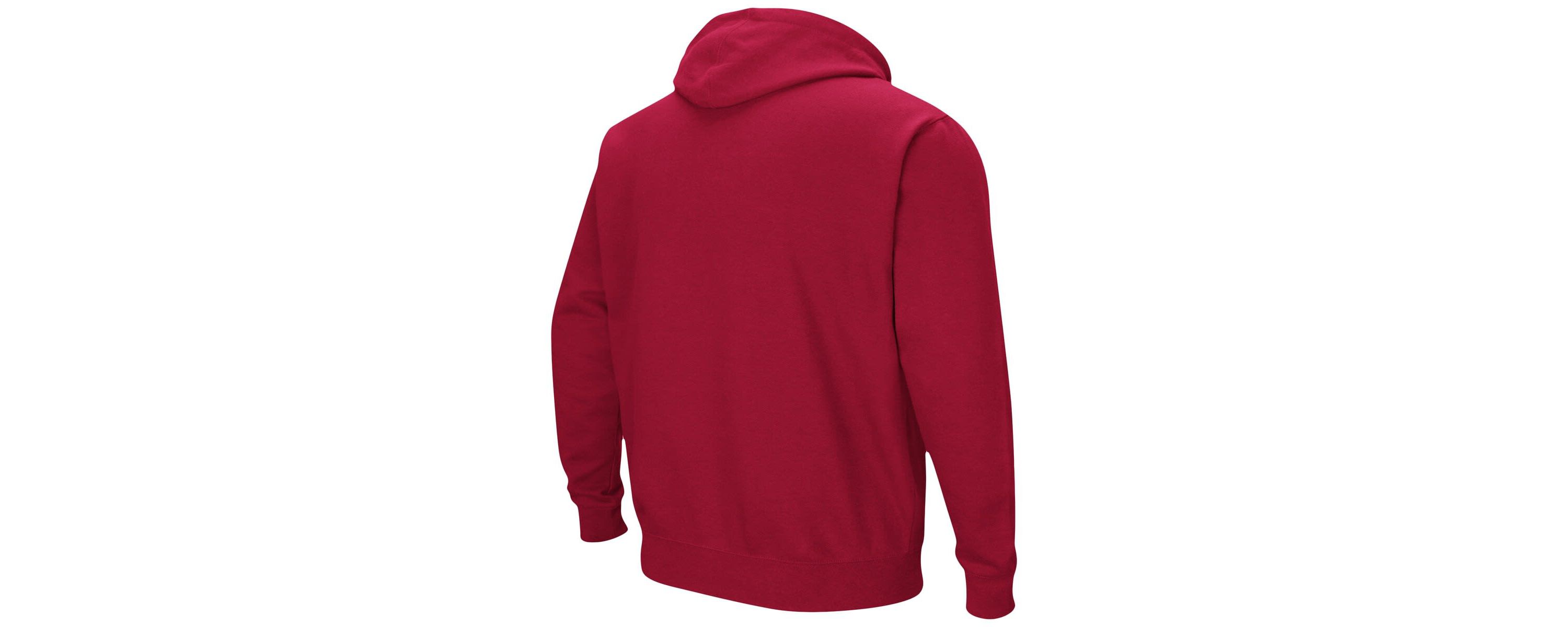 Alabama Crimson Tide NCAA Alabama Tide Arch & Logo 3.0 Pullover Hoodie