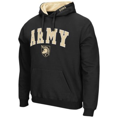Army Black Knights NCAA Army Knights Arch & Logo 3.0 Pullover Hoodie