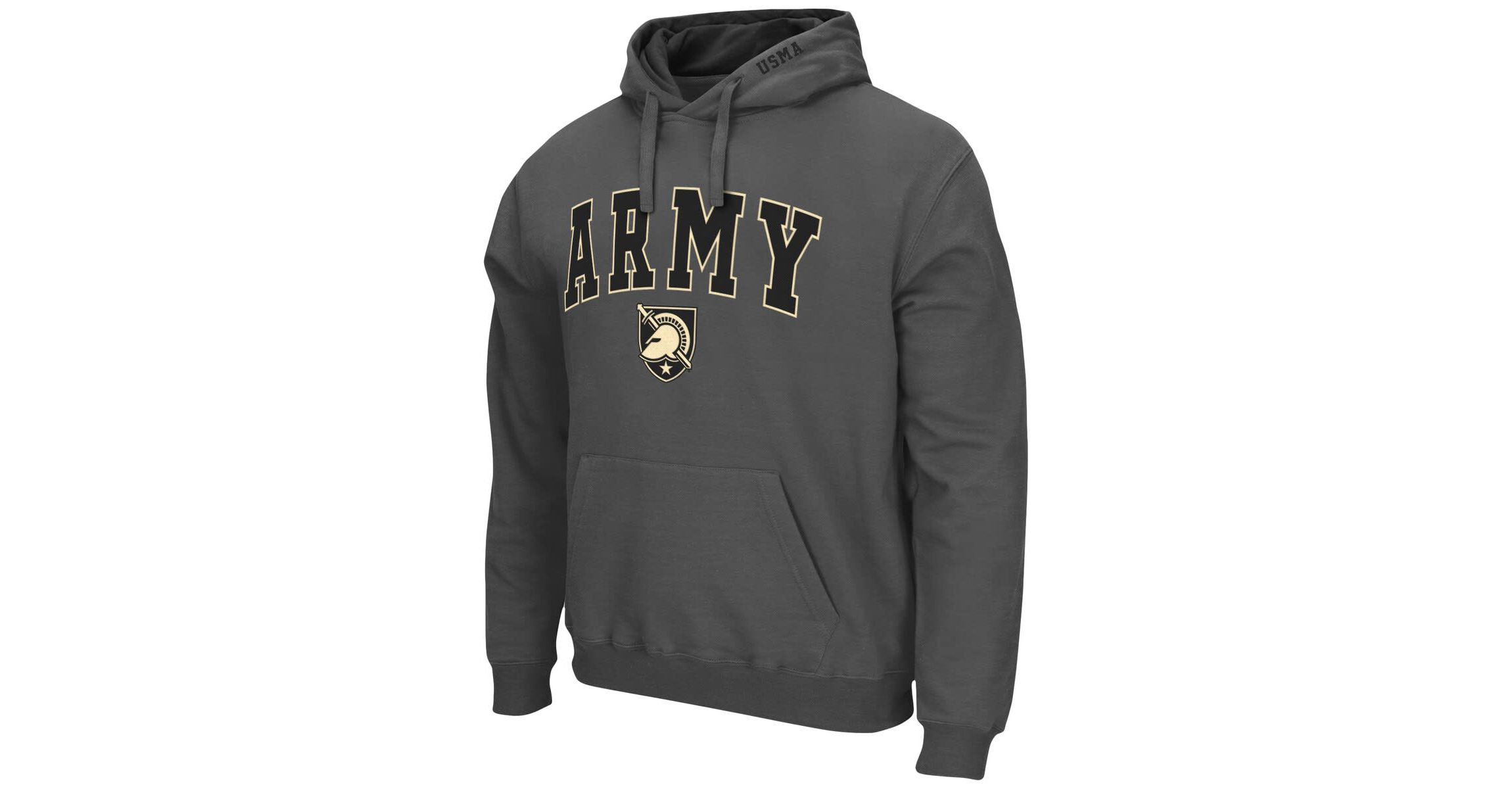 Army Black Knights NCAA Army Knights Arch & Logo 3.0 Pullover Hoodie