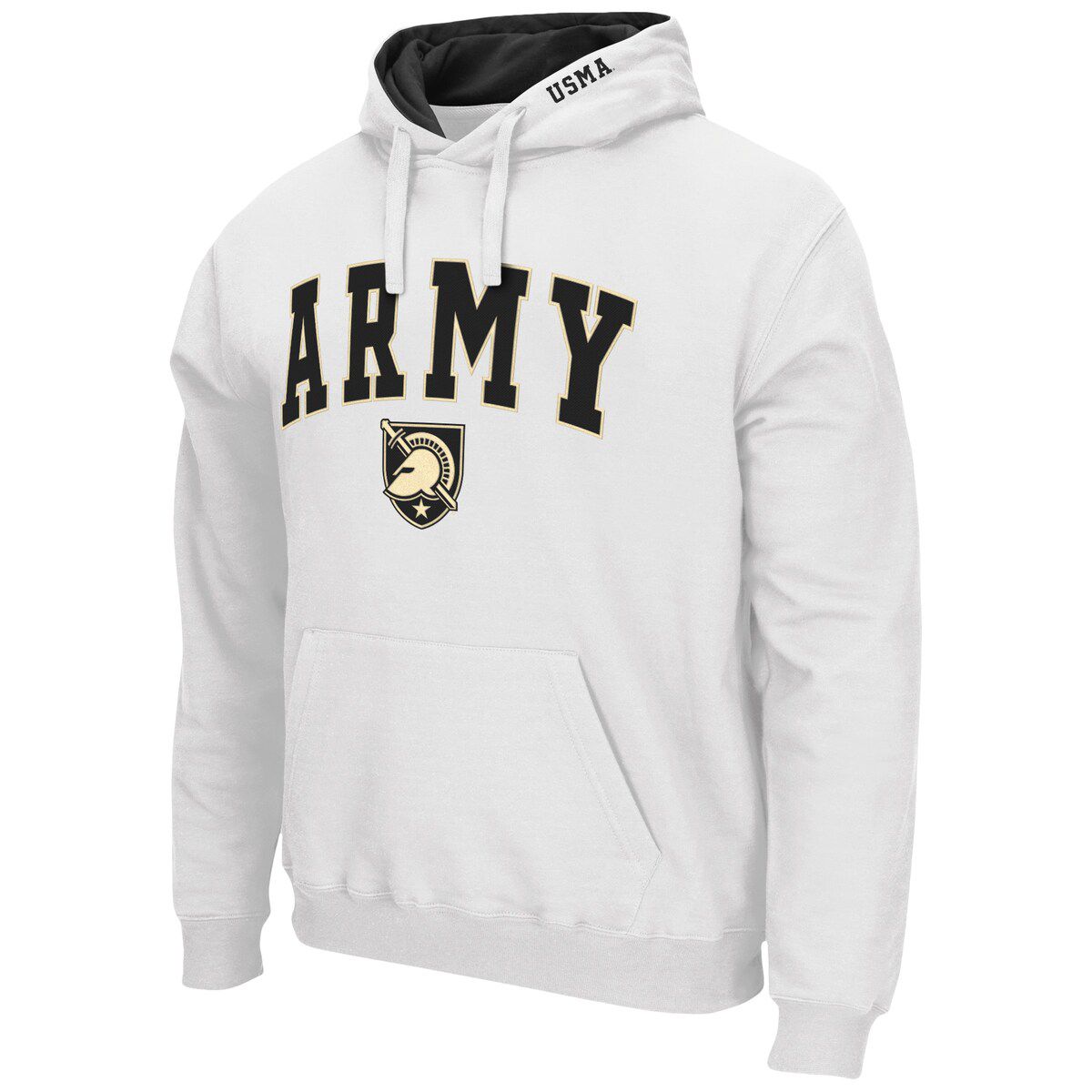 Army Black Knights NCAA Army Knights Arch & Logo 3.0 Pullover Hoodie