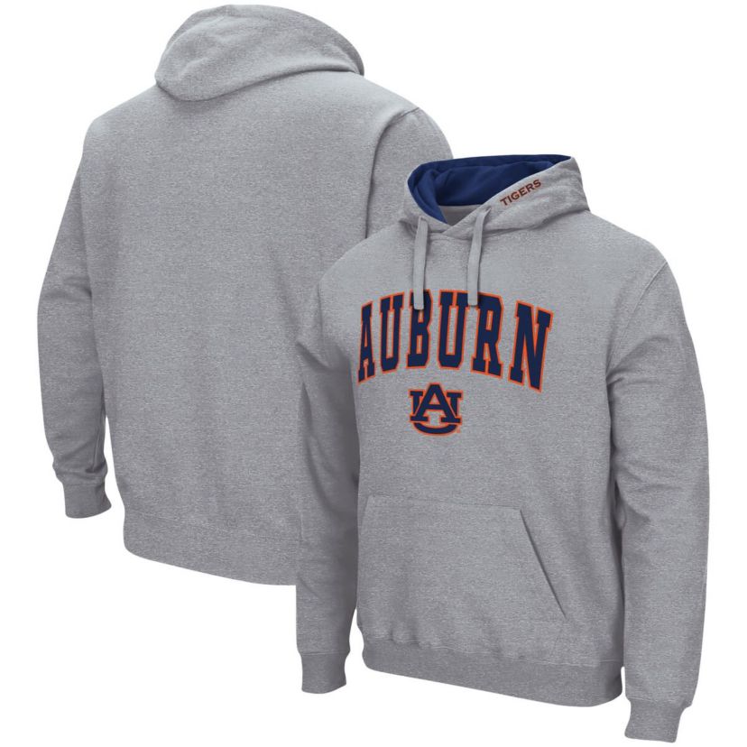 NCAA Auburn Tigers Arch & Logo 3.0 Pullover Hoodie