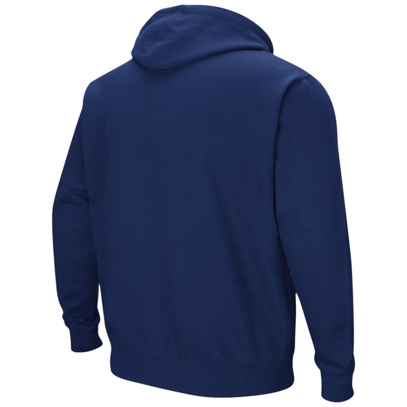 NCAA Auburn Tigers Arch & Logo 3.0 Pullover Hoodie