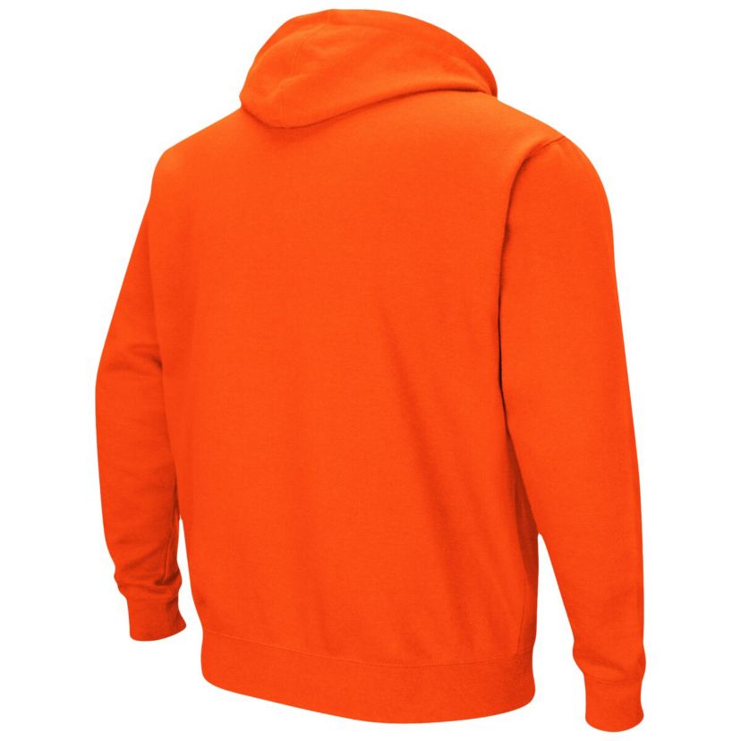 NCAA Auburn Tigers Arch & Logo 3.0 Pullover Hoodie