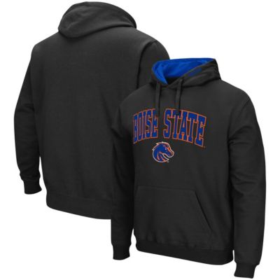 NCAA Boise State Broncos Arch & Logo 3.0 Pullover Hoodie