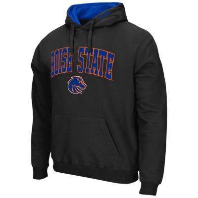NCAA Boise State Broncos Arch & Logo 3.0 Pullover Hoodie