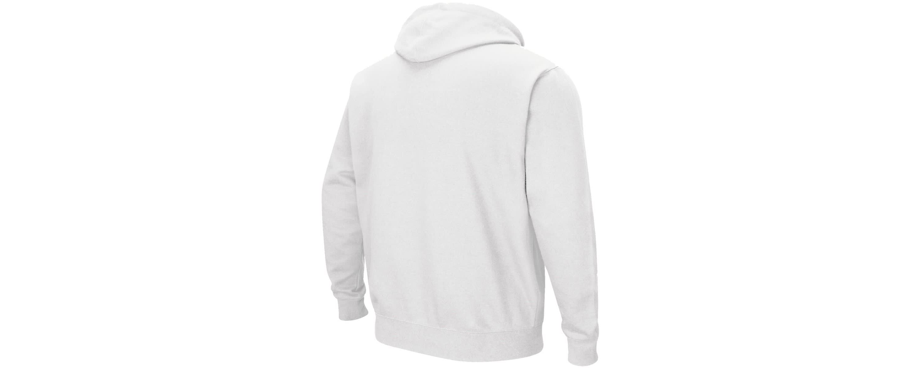 NCAA Boise State Broncos Arch & Logo 3.0 Pullover Hoodie