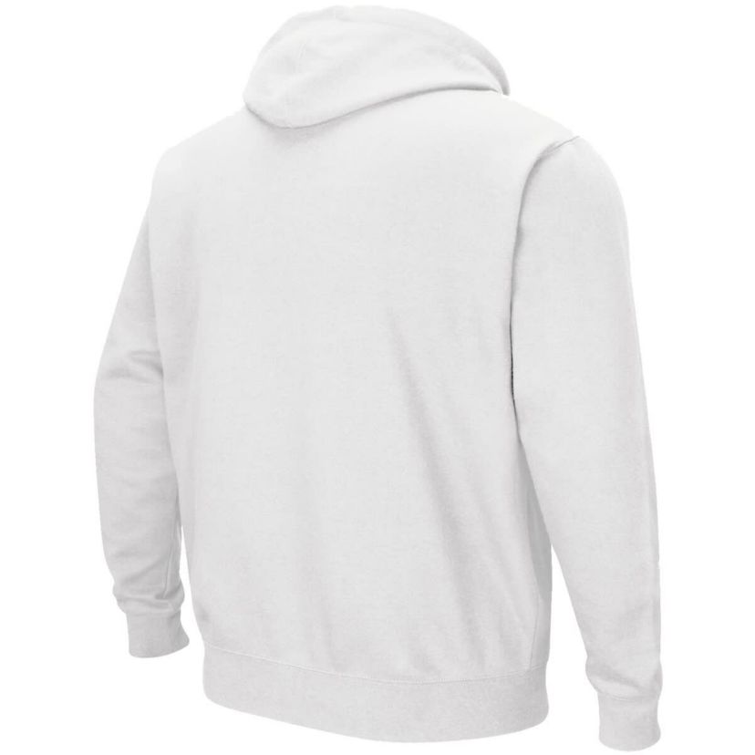 NCAA Boise State Broncos Arch & Logo 3.0 Pullover Hoodie