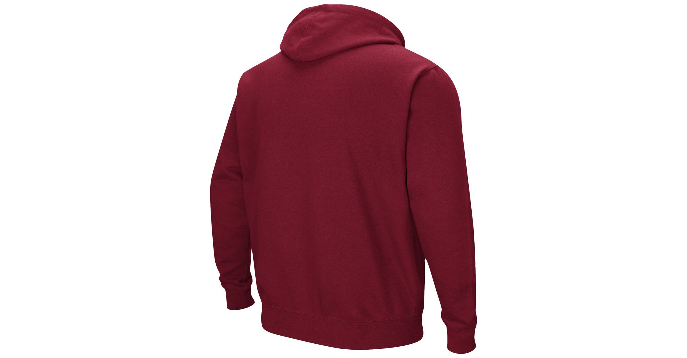 NCAA Florida State Seminoles Arch & Logo 3.0 Pullover Hoodie