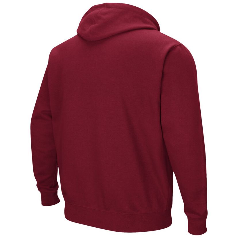 NCAA Florida State Seminoles Arch & Logo 3.0 Pullover Hoodie