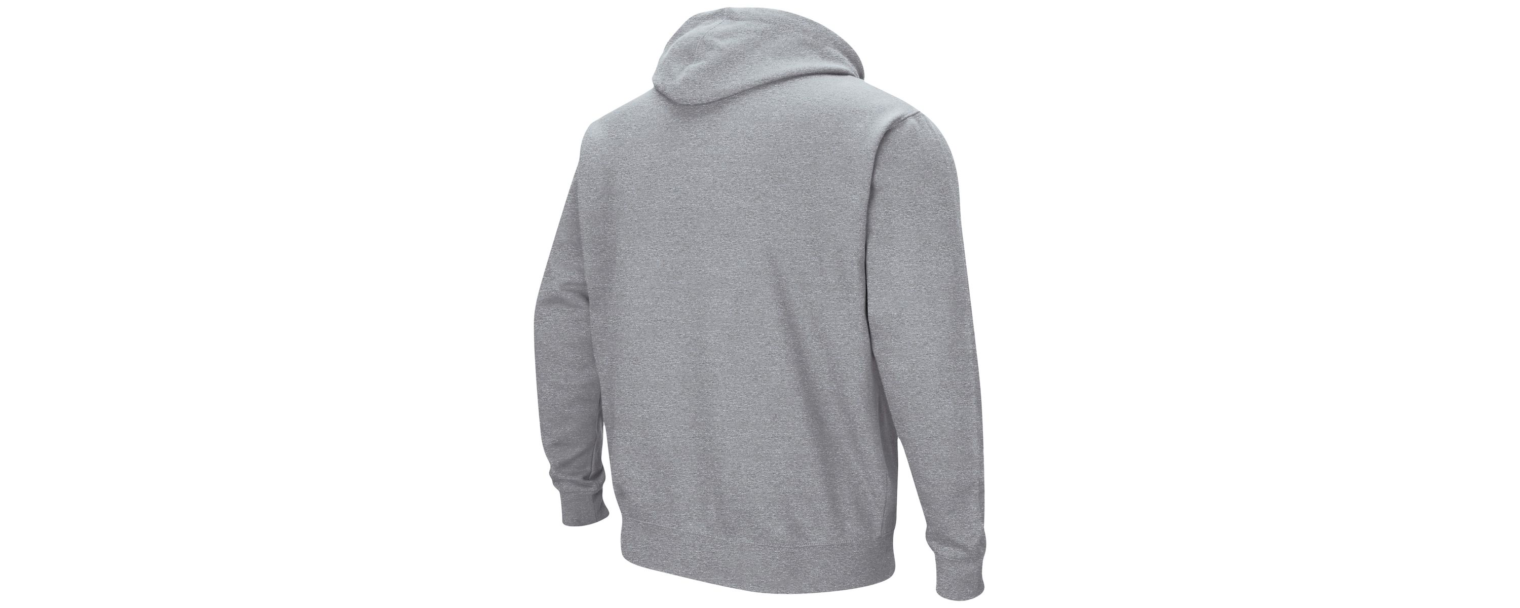 NCAA Indiana Hoosiers Arch & Logo 3.0 Pullover Hoodie