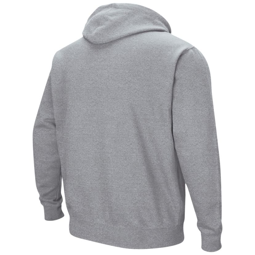 NCAA Indiana Hoosiers Arch & Logo 3.0 Pullover Hoodie
