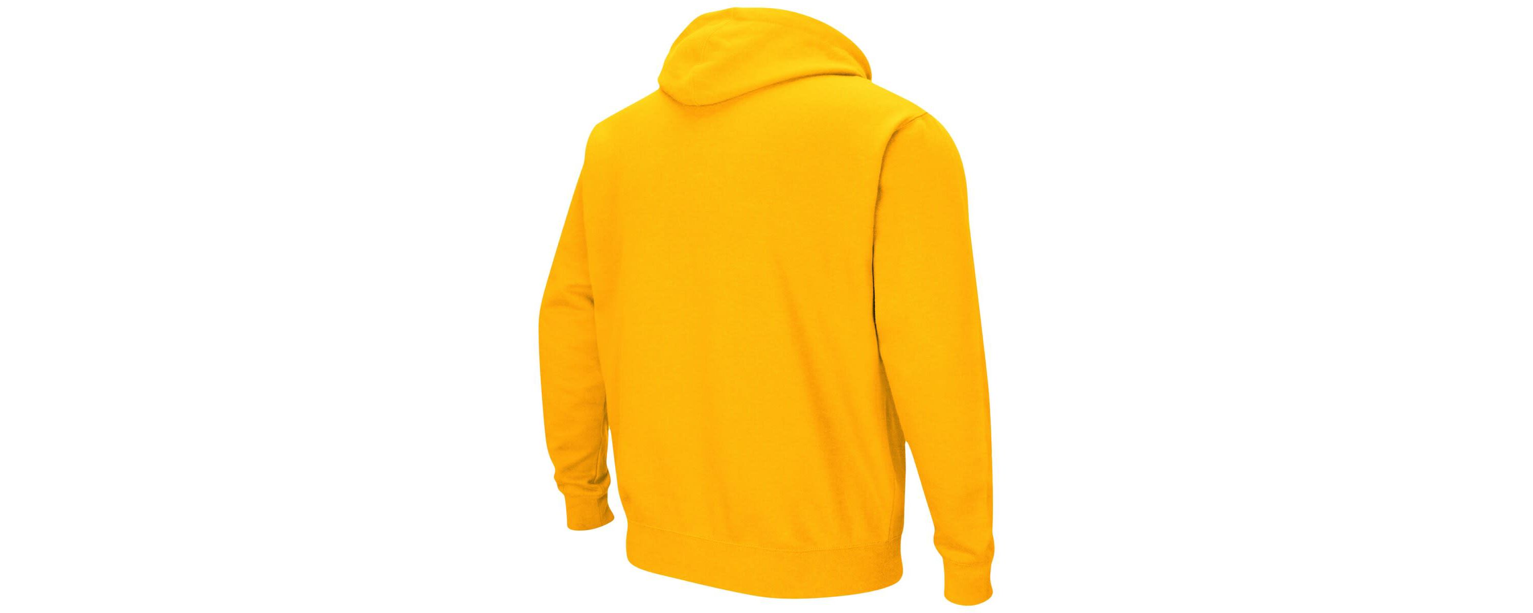 NCAA Iowa Hawkeyes Arch & Logo 3.0 Pullover Hoodie