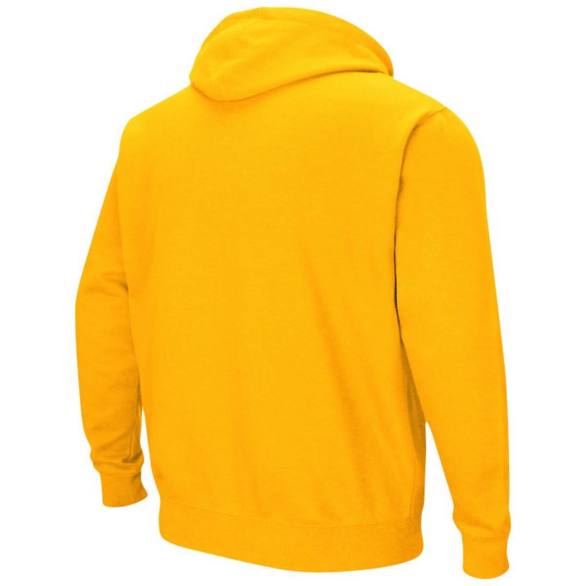 NCAA Iowa Hawkeyes Arch & Logo 3.0 Pullover Hoodie