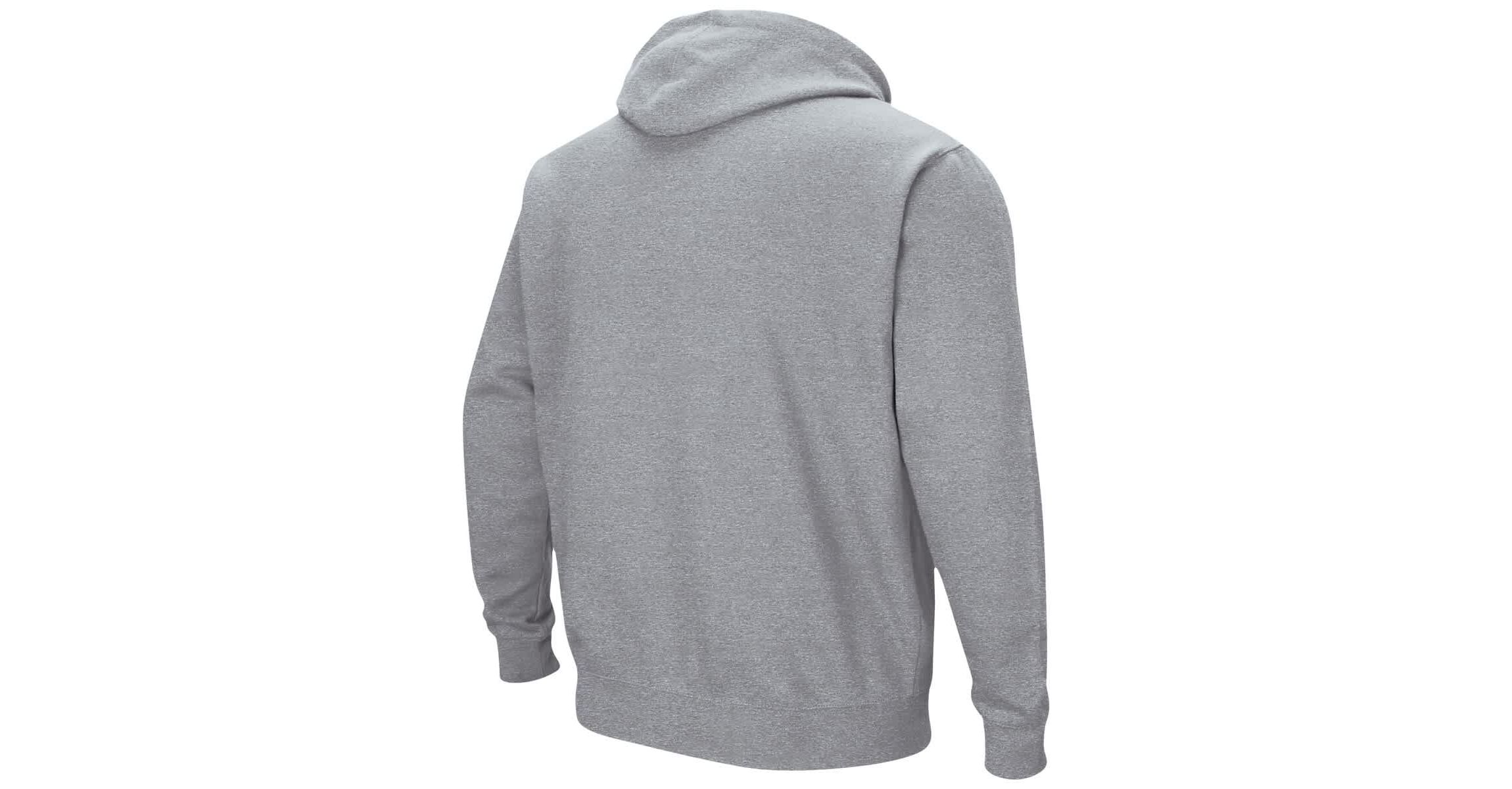 NCAA Kansas Jayhawks Arch & Logo 3.0 Pullover Hoodie