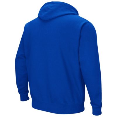 NCAA Kansas Jayhawks Arch & Logo 3.0 Pullover Hoodie