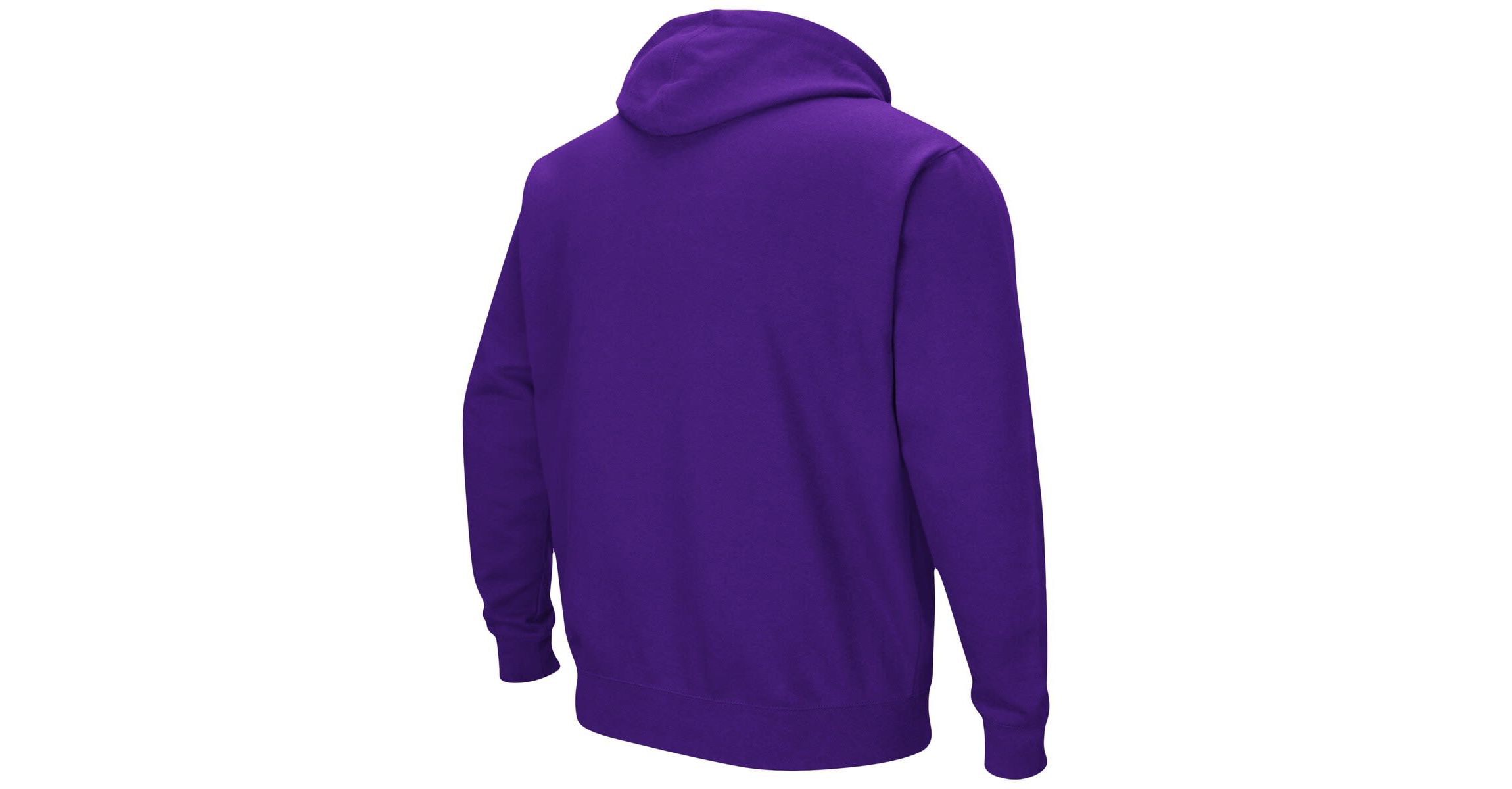 NCAA Kansas State Wildcats Arch & Logo 3.0 Pullover Hoodie