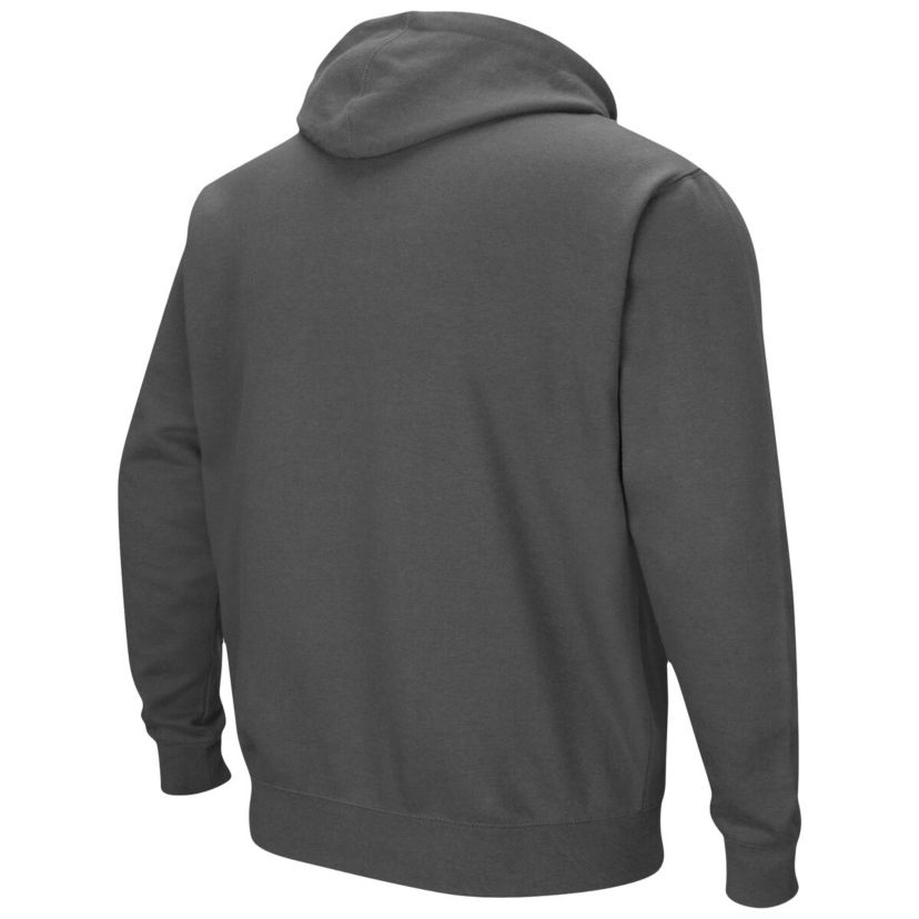 NCAA LSU Tigers Arch & Logo 3.0 Pullover Hoodie