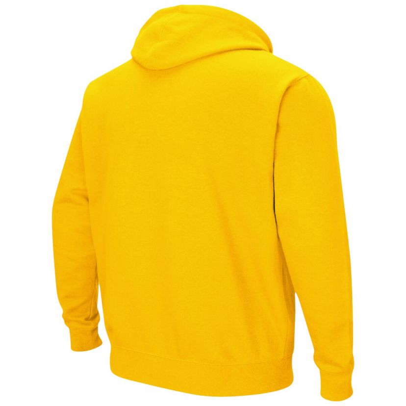 NCAA LSU Tigers Arch & Logo 3.0 Pullover Hoodie