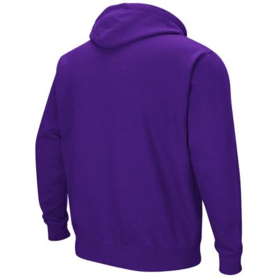 NCAA LSU Tigers Arch & Logo 3.0 Pullover Hoodie