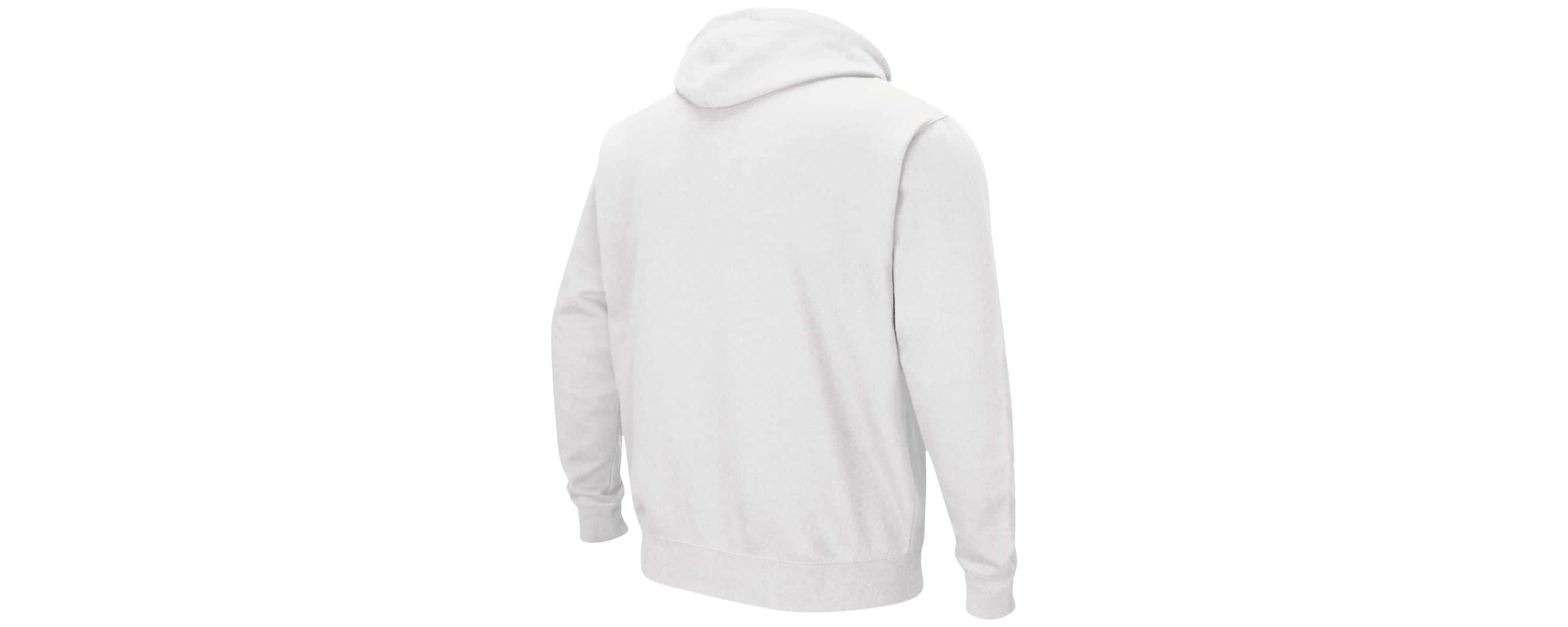 NCAA LSU Tigers Arch & Logo 3.0 Pullover Hoodie