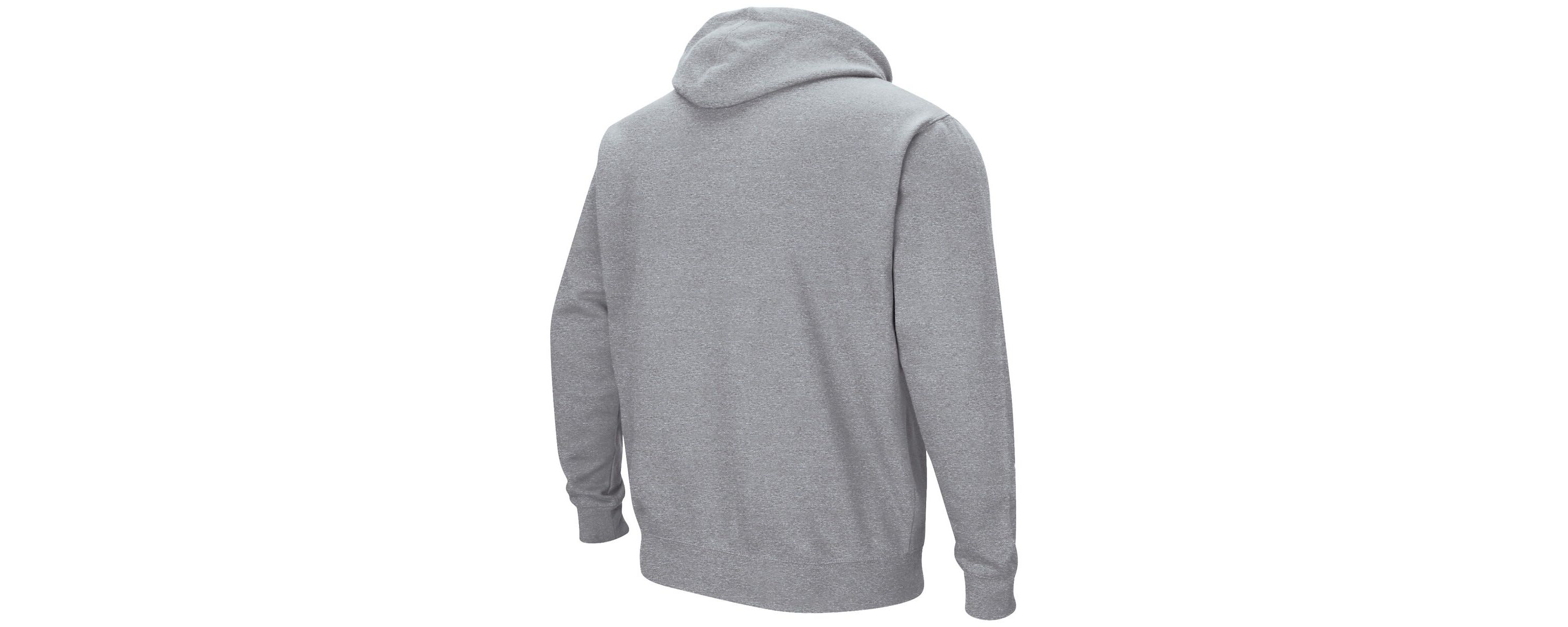 NCAA Michigan Wolverines Arch & Logo 3.0 Pullover Hoodie