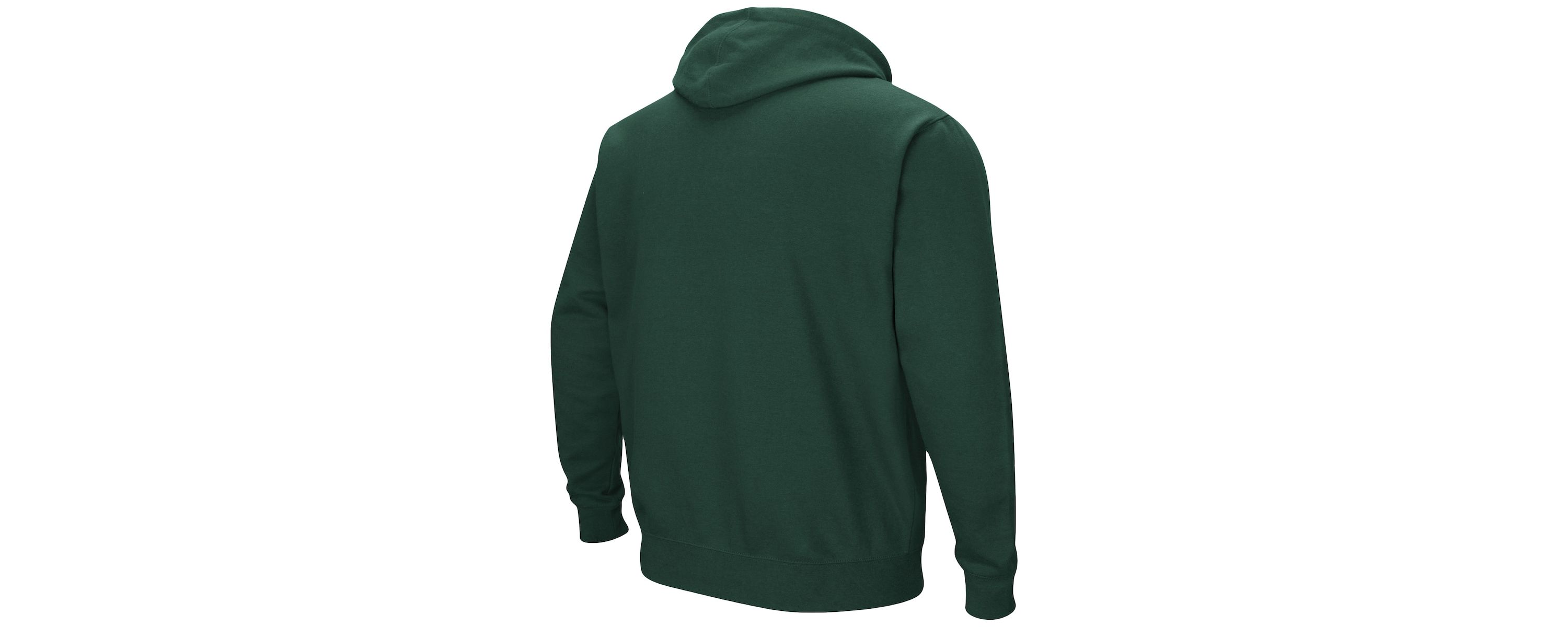 NCAA Michigan State Spartans Arch & Logo 3.0 Pullover Hoodie