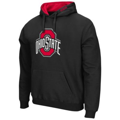 NCAA Ohio State Buckeyes Arch & Logo 3.0 Pullover Hoodie
