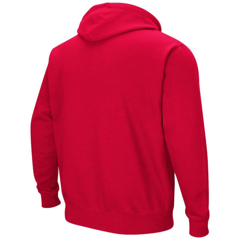 NCAA Ohio State Buckeyes Arch & Logo 3.0 Pullover Hoodie