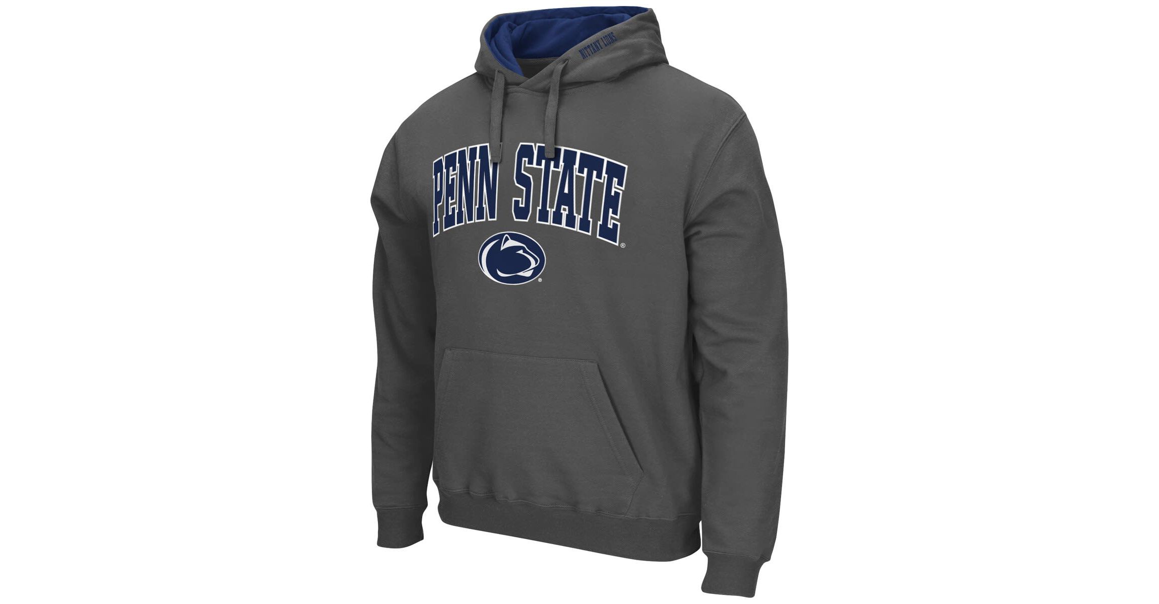 NCAA Penn State Nittany Lions Arch & Logo 3.0 Pullover Hoodie
