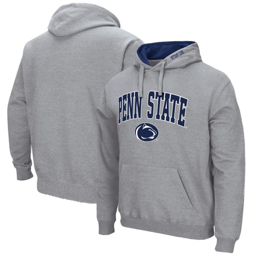 NCAA Penn State Nittany Lions Arch & Logo 3.0 Pullover Hoodie