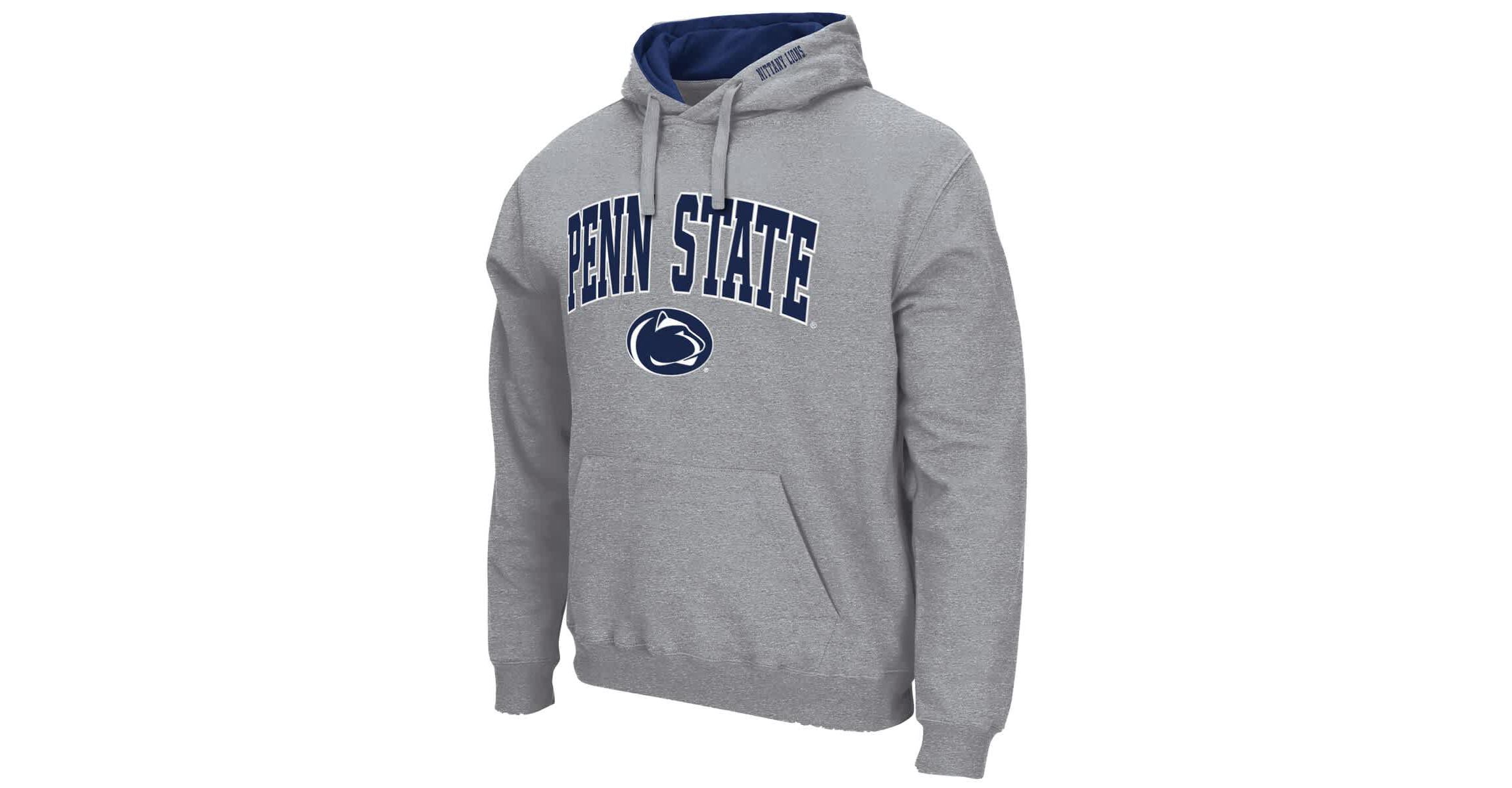 NCAA Penn State Nittany Lions Arch & Logo 3.0 Pullover Hoodie