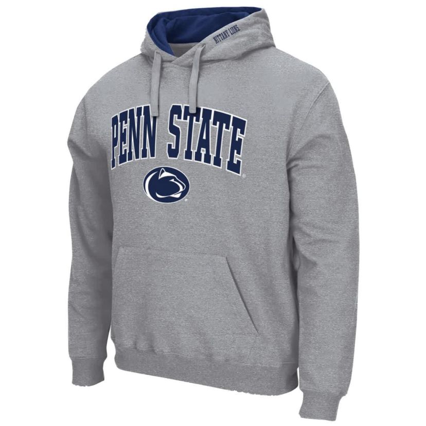 NCAA Penn State Nittany Lions Arch & Logo 3.0 Pullover Hoodie