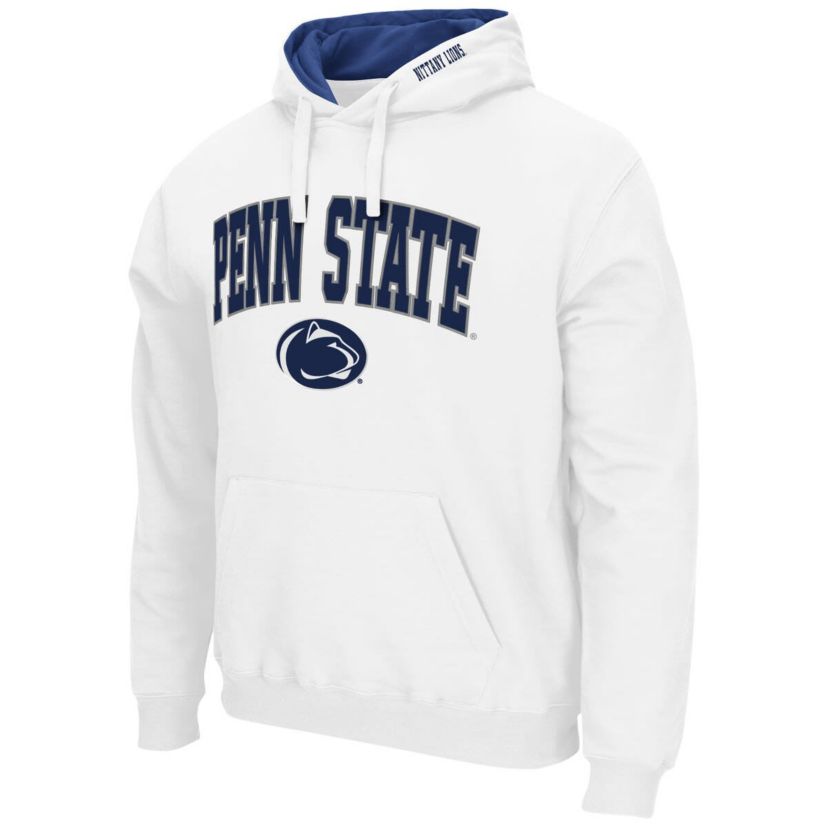 NCAA Penn State Nittany Lions Arch & Logo 3.0 Pullover Hoodie