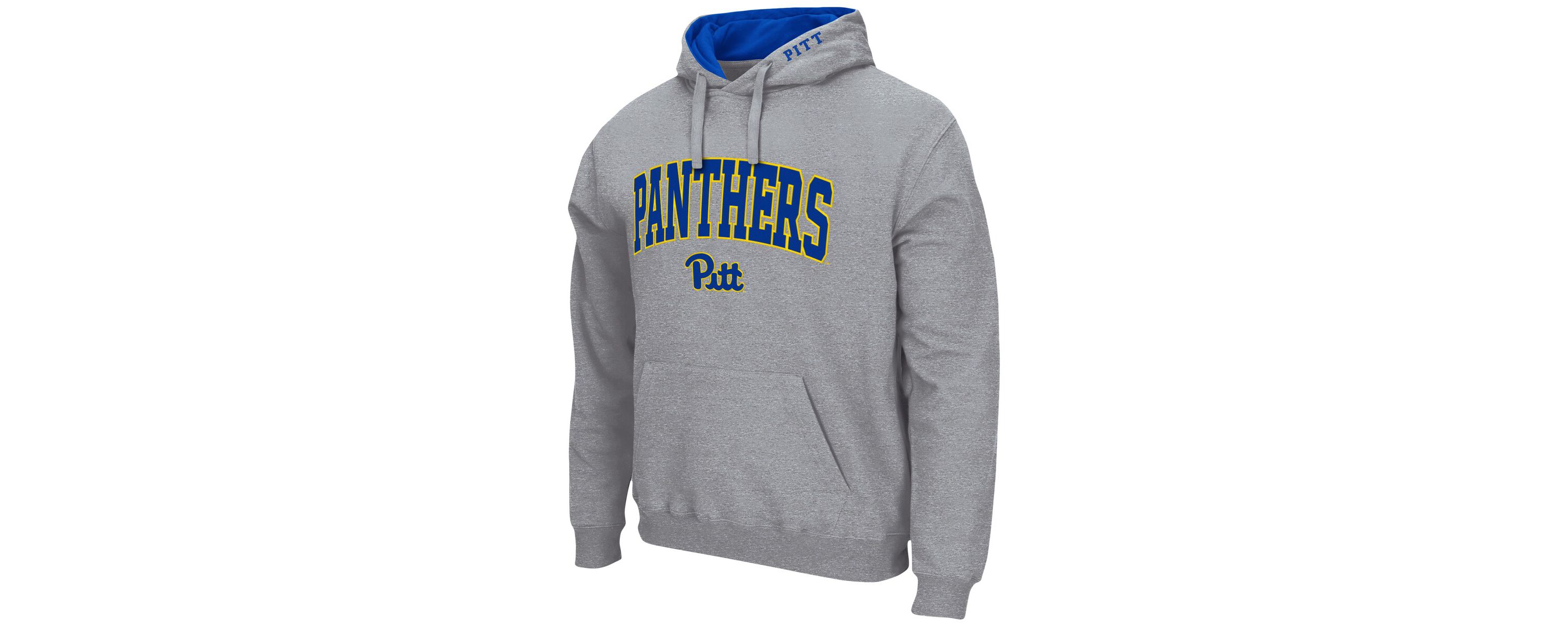 NCAA Pitt Panthers Arch & Logo 3.0 Pullover Hoodie