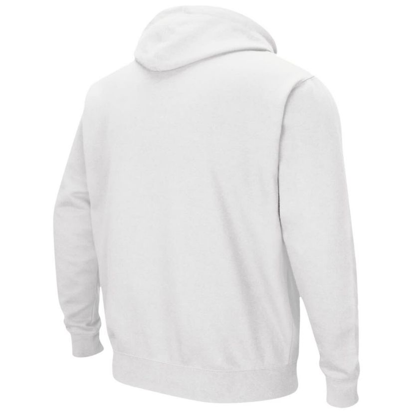 NCAA Purdue Boilermakers Arch & Logo 3.0 Pullover Hoodie