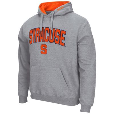 Syracuse Orange NCAA Syracuse Arch & Logo 3.0 Pullover Hoodie