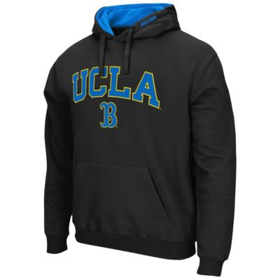 NCAA UCLA Bruins Arch & Logo 3.0 Pullover Hoodie