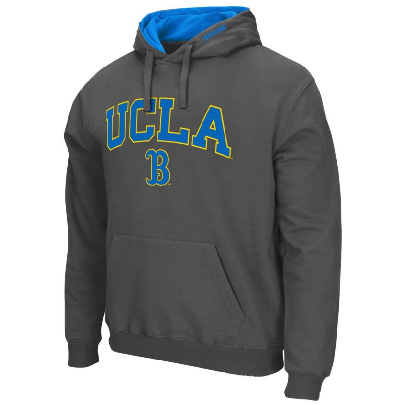 NCAA UCLA Bruins Arch & Logo 3.0 Pullover Hoodie