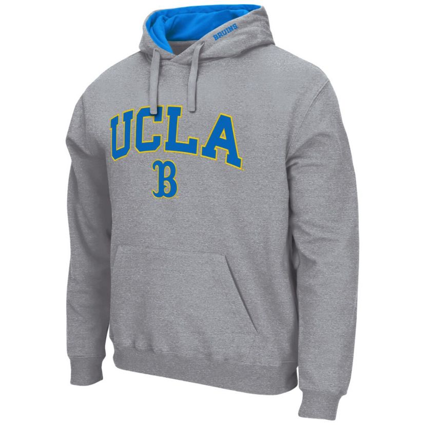 NCAA UCLA Bruins Arch & Logo 3.0 Pullover Hoodie